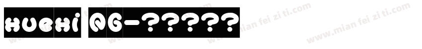 xuexi QG字体转换